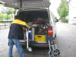 Kirchentag in Dresden